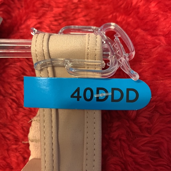 NWT BALI ULTRA LIGHT MINIMIZER 40DDD - Picture 10 of 11